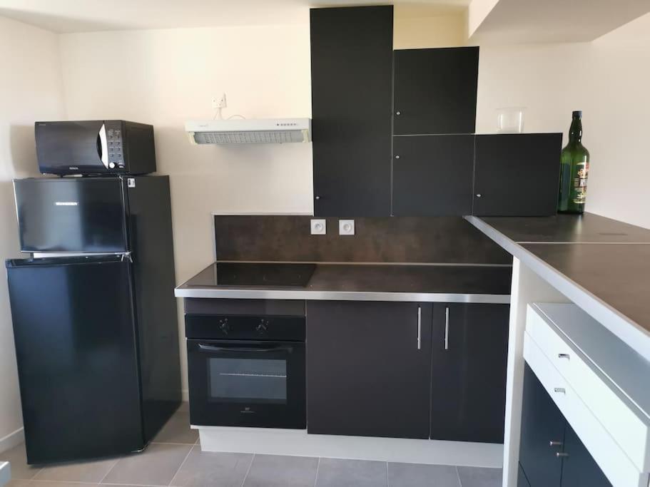 3 Pieces Au Coeur Du Centre Historique De Grasse Apartment ภายนอก รูปภาพ